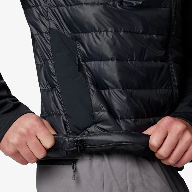 Columbia Columbia Tech™ Hybrid Softshell 