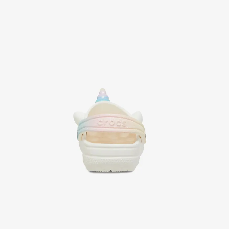 Crocs Classic IAM Rainbow Unicorn 