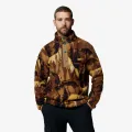 Columbia Helvetia™ II Printed Half Snap Fleece 