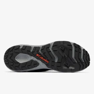 Columbia PEAKFREAK ROAM-Black, Red Quar 