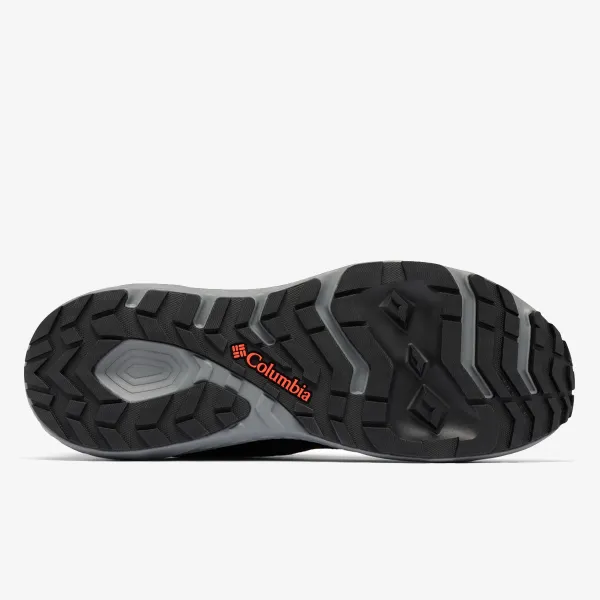 Columbia PEAKFREAK ROAM-Black, Red Quar 