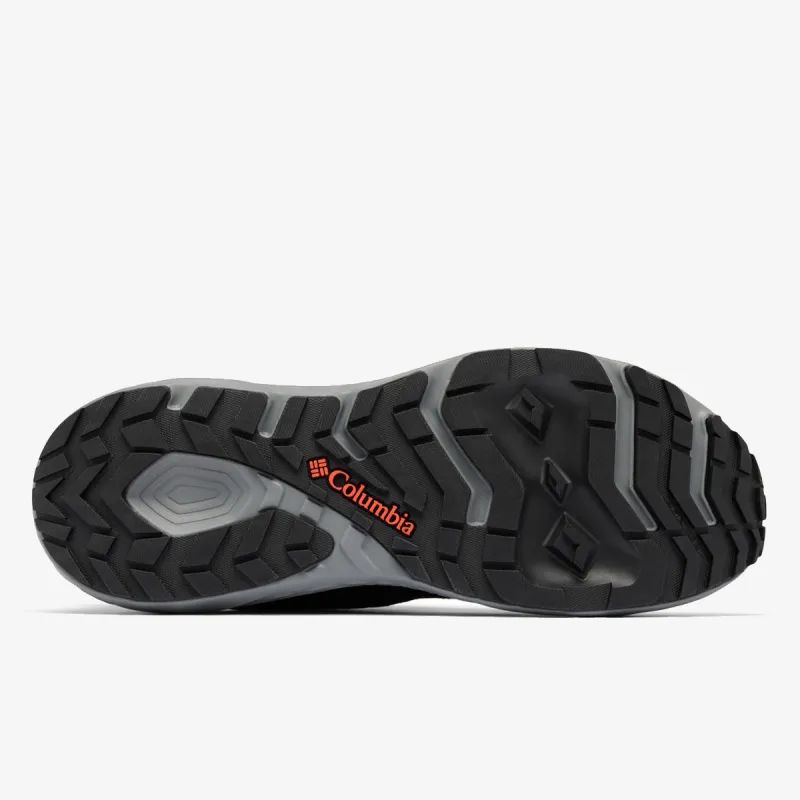 Columbia PEAKFREAK ROAM-Black, Red Quar 