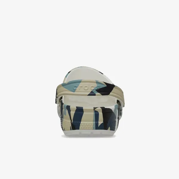 Crocs Geo Camo 