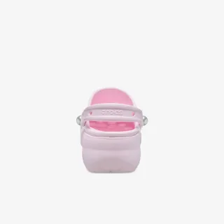 Crocs Classic Platform Pearl Clog 