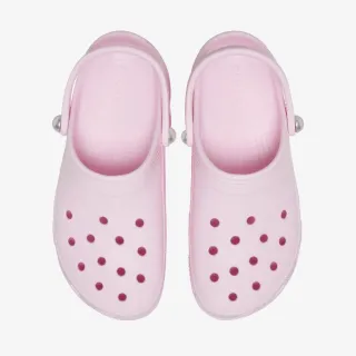 Crocs Classic Platform Pearl Clog 