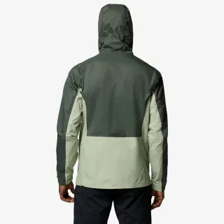 Columbia M Pouring Adventure Jack-Greenscape, Saf 