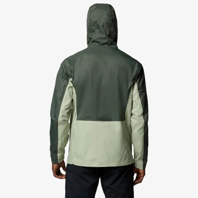 Columbia M Pouring Adventure Jack-Greenscape, Saf 