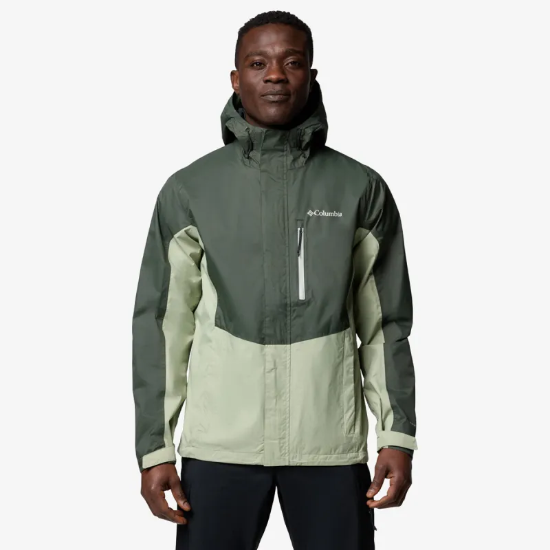 Columbia M Pouring Adventure Jack-Greenscape, Saf 