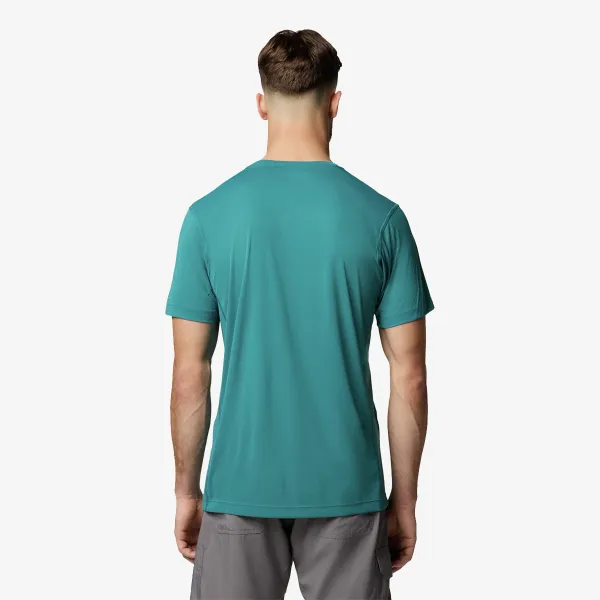 Columbia Zero Rules™ Light SS Crew 