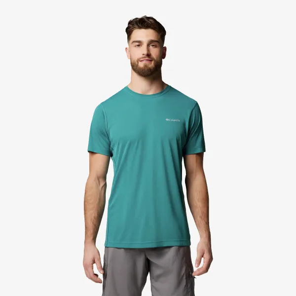 Columbia Zero Rules™ Light SS Crew 