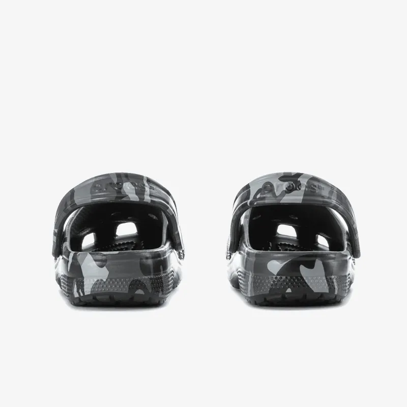 Crocs CLASSIC CAMOUFLAGE CLOG 