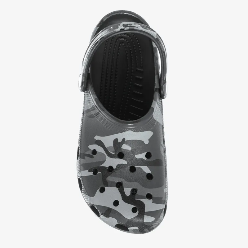 Crocs CLASSIC CAMOUFLAGE CLOG 