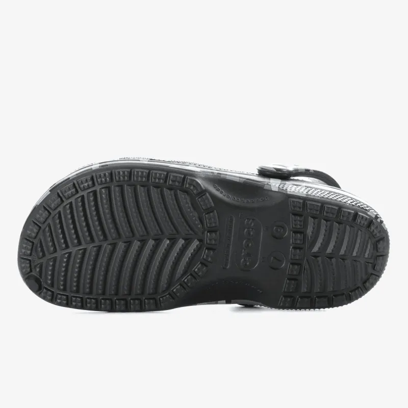 Crocs CLASSIC CAMOUFLAGE CLOG 