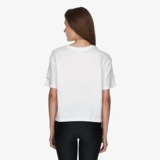 Columbia Rolling Bend™ Graphic Relaxed Crop SS 