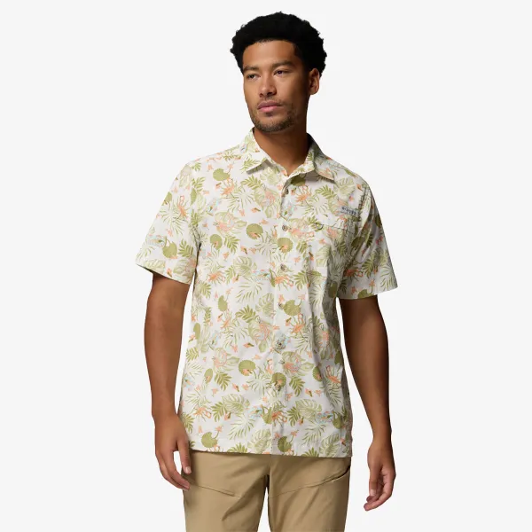 Columbia Wild Cast™ Camp Shirt 