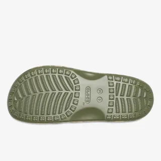 Crocs SATURDAY CAMOUFLAGE SLIDE M 