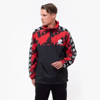 LOTTO ATHLETICA PRIME JACKET WN HZ HD PRT PL 