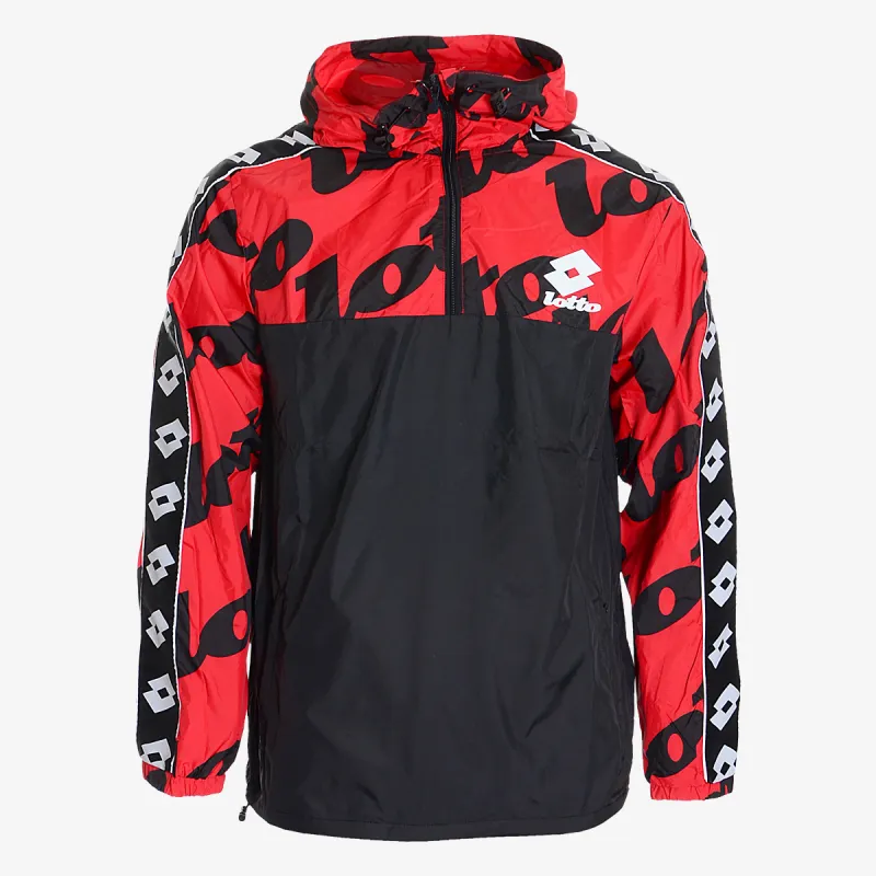 LOTTO ATHLETICA PRIME JACKET WN HZ HD PRT PL 