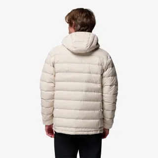 Columbia Drift Peak™ Stretch Down Hooded Jacket 