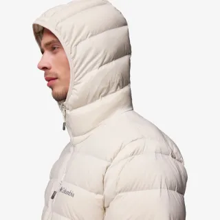 Columbia Drift Peak™ Stretch Down Hooded Jacket 