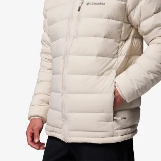 Columbia Drift Peak™ Stretch Down Hooded Jacket 