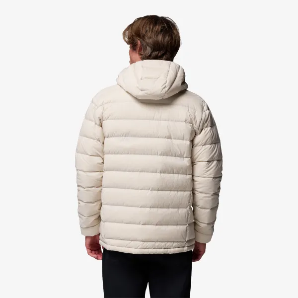 Columbia Drift Peak™ Stretch Down Hooded Jacket 