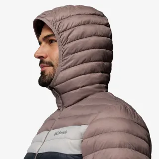 Columbia Powder Pass™ Hooded Jacket 