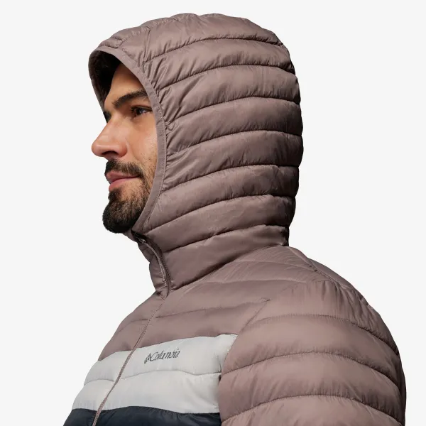 Columbia Powder Pass™ Hooded Jacket 