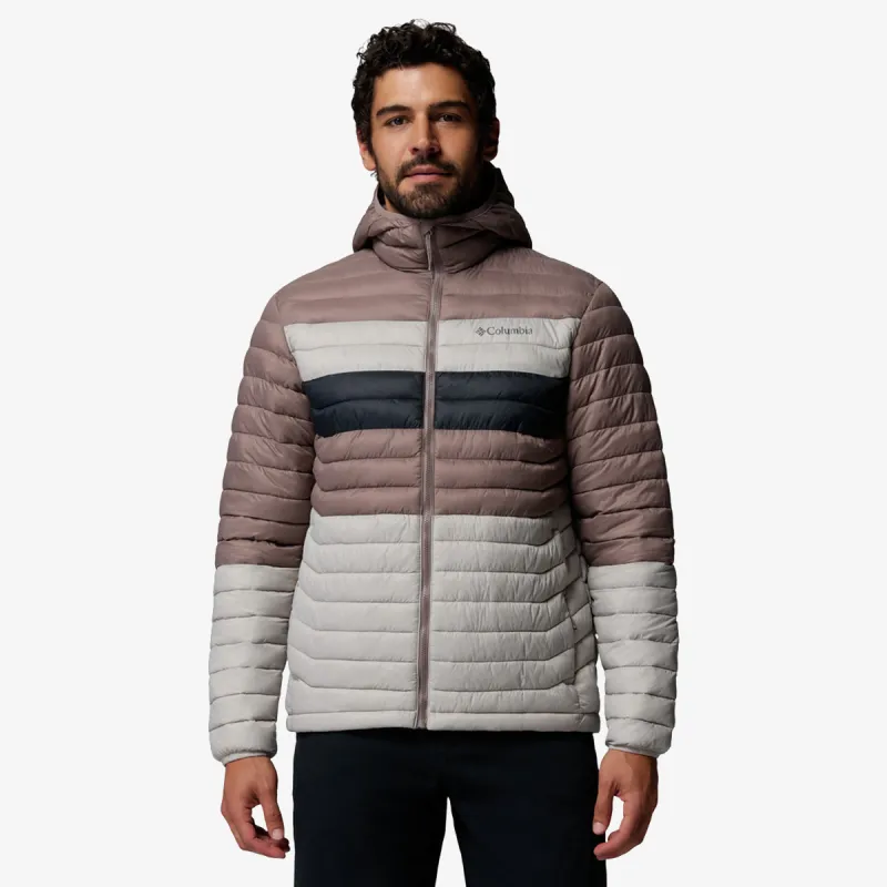 Columbia Powder Pass™ Hooded Jacket 