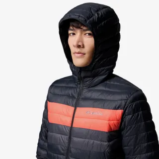 Columbia Powder Pass™ Hooded Jacket 