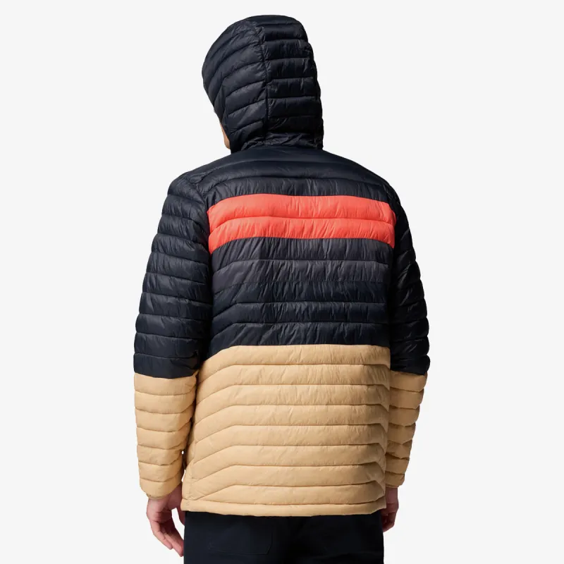 Columbia Powder Pass™ Hooded Jacket 