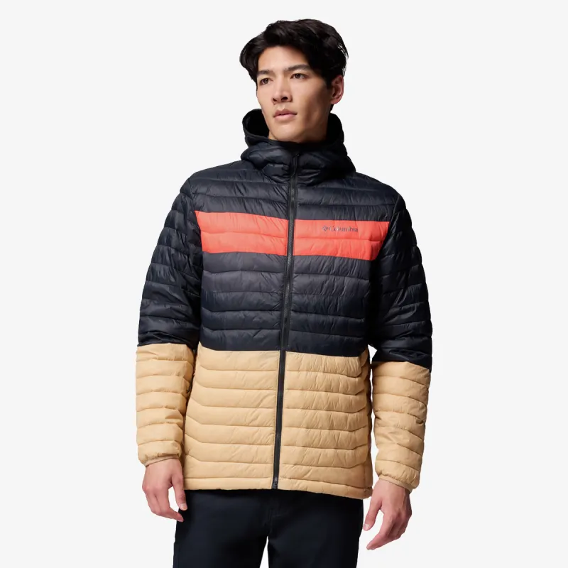 Columbia Powder Pass™ Hooded Jacket 