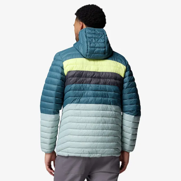 Columbia Powder Pass™ Hooded Jacket 