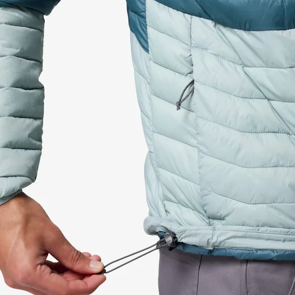 Columbia Powder Pass™ Hooded Jacket 