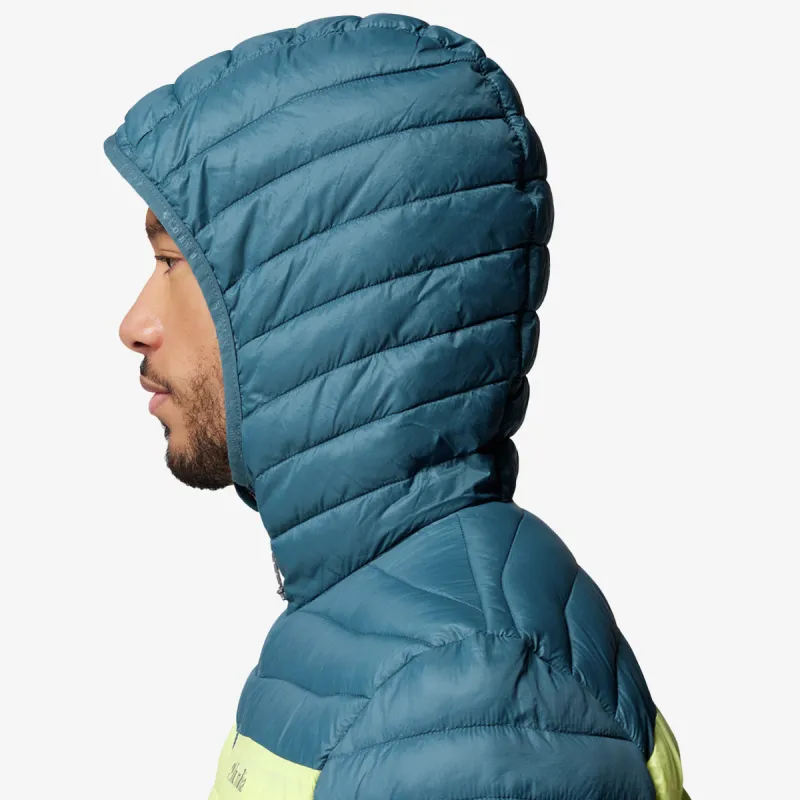 Columbia Powder Pass™ Hooded Jacket 