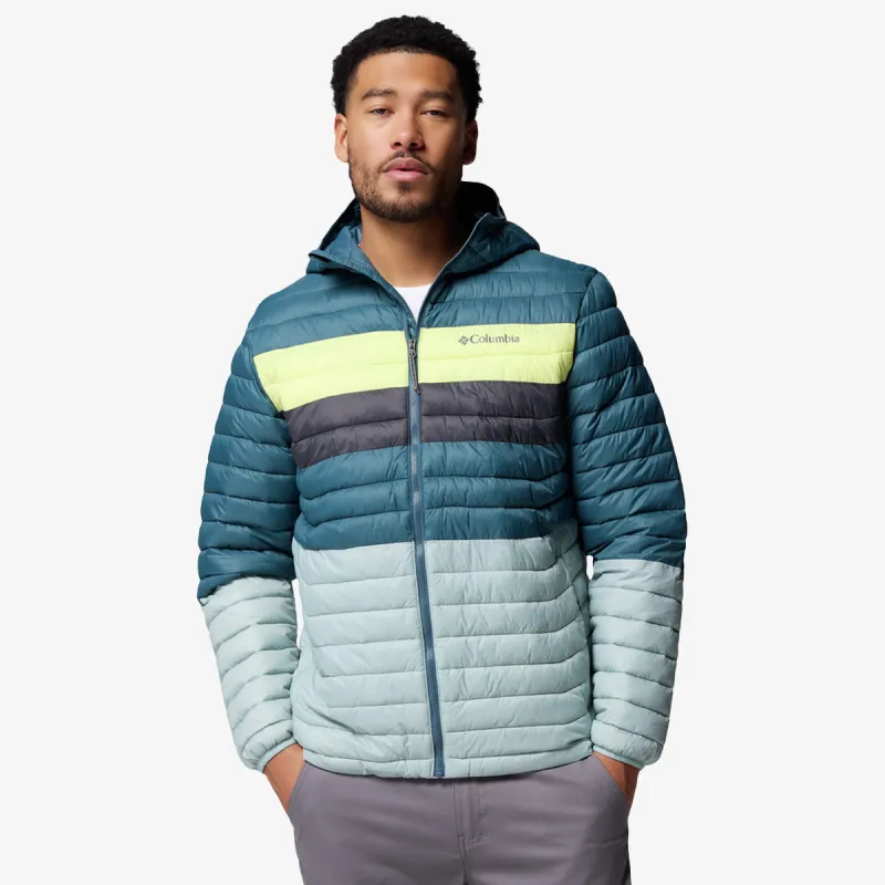 Columbia Powder Pass™ Hooded Jacket 