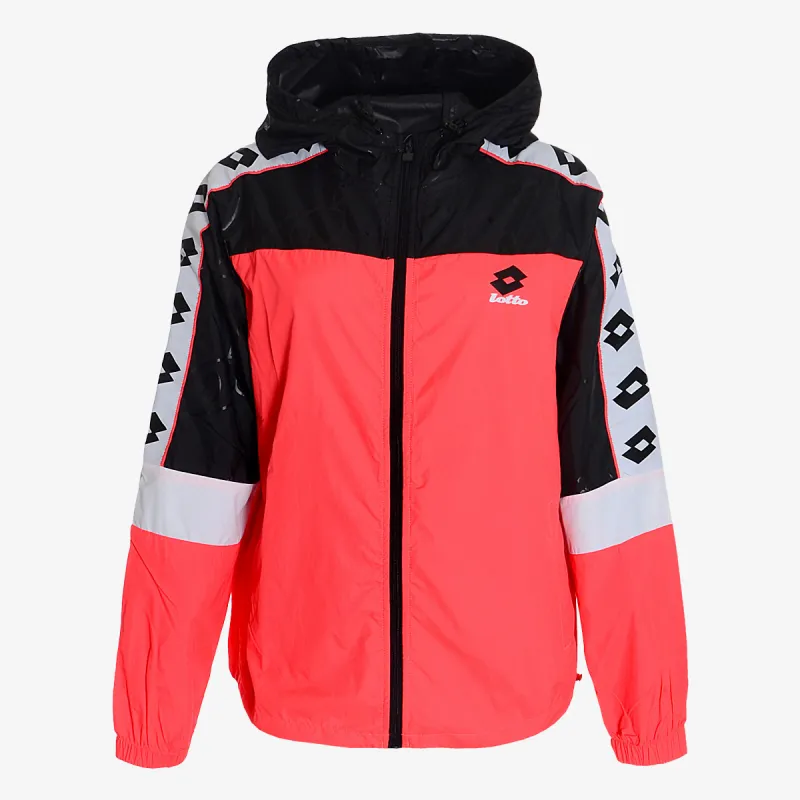 LOTTO ATHLETICA PRIME W JACKET WN PL 