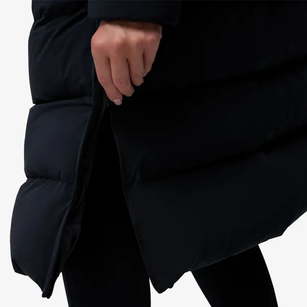 Columbia Amaze Puff™ Long Hooded Jacket 
