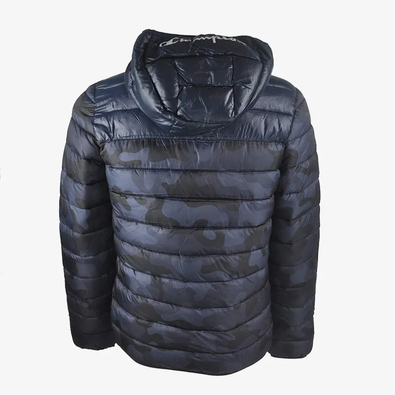 Champion HOODED JACKET 
