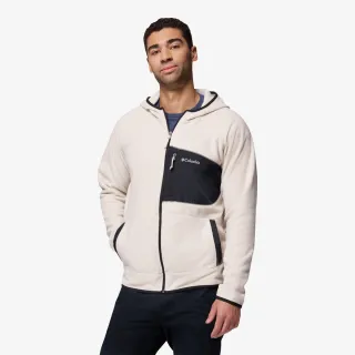 Columbia Fast Trek™ Overlay Hooded Full Zip 