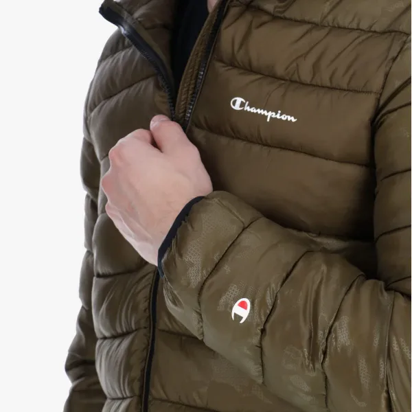 Champion HOODED JACKET 