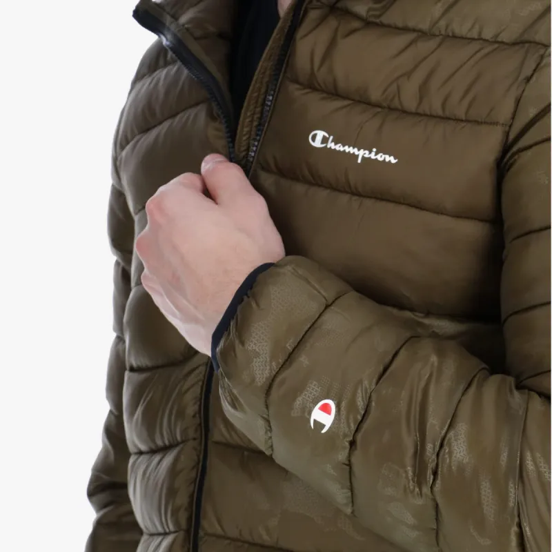 Champion HOODED JACKET 
