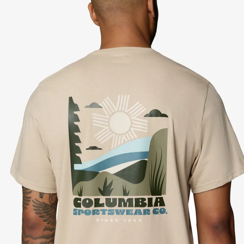 Columbia CSC™ Outdoor Back Graphic Tee 