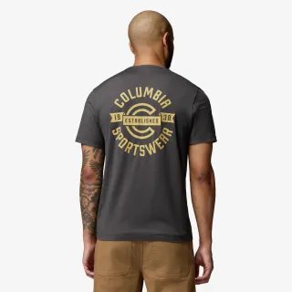 Columbia Parsons Point™ SS Back Graphic Tee 