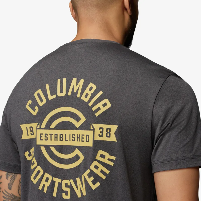 Columbia Parsons Point™ SS Back Graphic Tee 