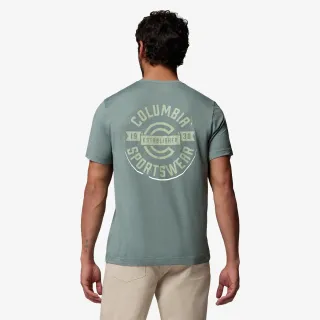 Columbia Parsons Point™ SS Back Graphic Tee 