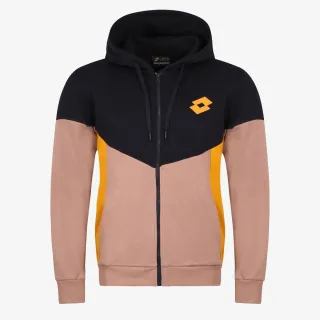 LOTTO ATHLETICA PLUS II SWEAT FZ HD 