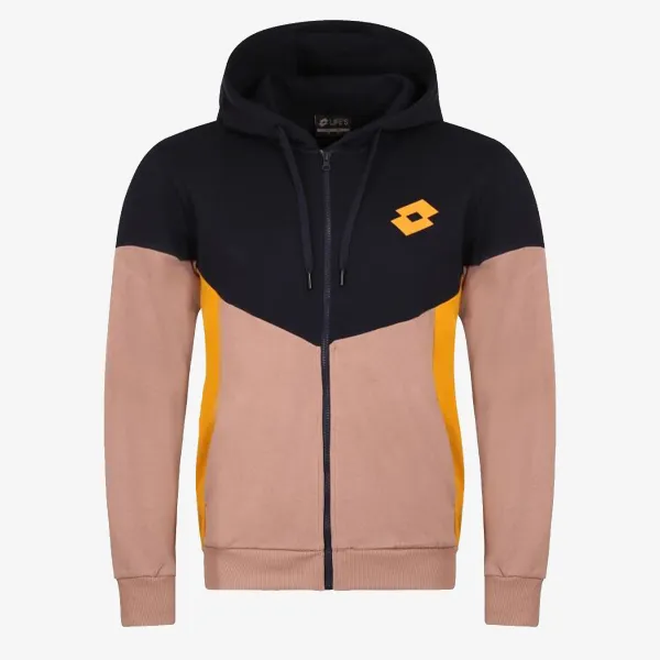 LOTTO ATHLETICA PLUS II SWEAT FZ HD 