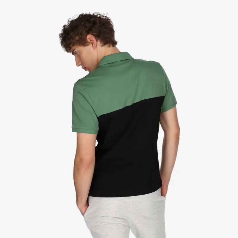 Champion COLOR BLOCK POLO T-SHIRT 