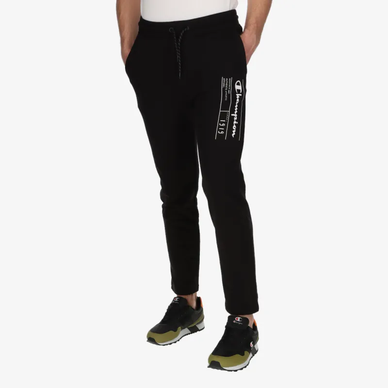 Champion EU CLASS LABEL OPEN PANTS 